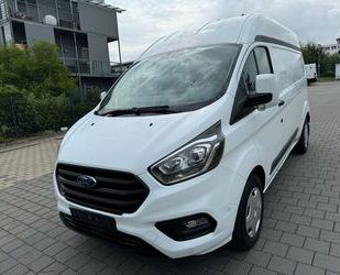 Ford Transit Custom Gebrauchtwagen