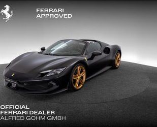 Ferrari 296 GTS Gebrauchtwagen