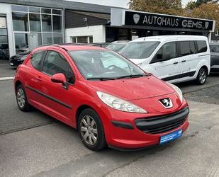 Peugeot 207 Gebrauchtwagen