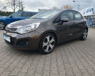 Kia Rio Gebrauchtwagen