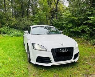 Audi TT Gebrauchtwagen