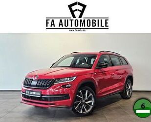 Skoda Kodiaq Gebrauchtwagen