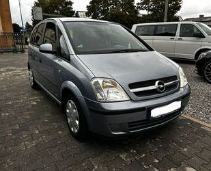 Opel Meriva Gebrauchtwagen