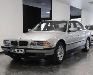 BMW 740 Gebrauchtwagen