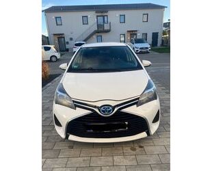 Toyota Yaris Gebrauchtwagen
