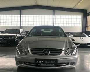 Mercedes-Benz CLK 500 Gebrauchtwagen