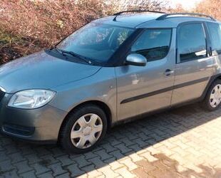 Skoda Roomster Gebrauchtwagen