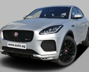 Jaguar E-Pace Gebrauchtwagen