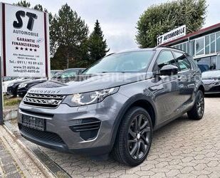 Land Rover Discovery Sport Gebrauchtwagen