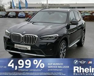 BMW X3 Gebrauchtwagen