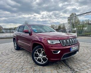 Jeep Grand Cherokee Gebrauchtwagen