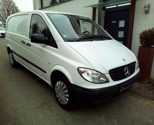 Mercedes-Benz Vito Gebrauchtwagen