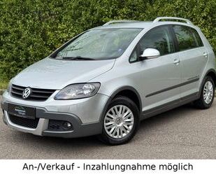VW Golf Plus Gebrauchtwagen