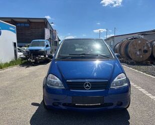 Mercedes-Benz A 140 Gebrauchtwagen