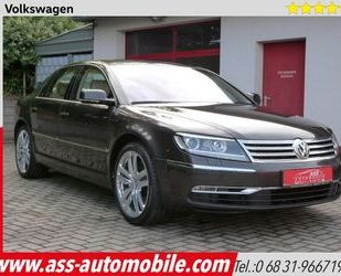 VW Phaeton Gebrauchtwagen