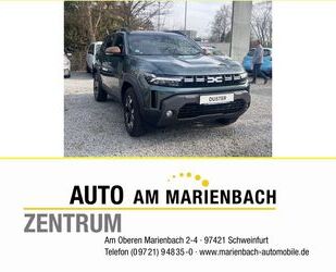 Dacia Duster Gebrauchtwagen