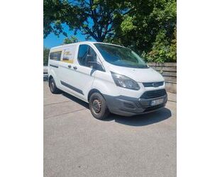 Ford Transit Custom Gebrauchtwagen