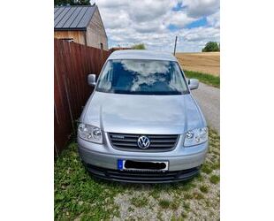 VW Caddy Gebrauchtwagen