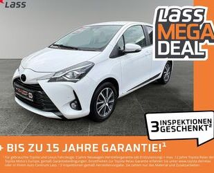Toyota Yaris Gebrauchtwagen