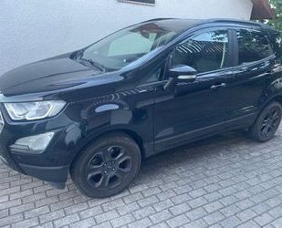 Ford EcoSport Gebrauchtwagen