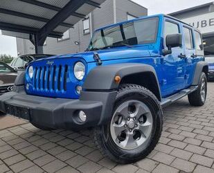 Jeep Wrangler Gebrauchtwagen