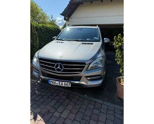 Mercedes-Benz ML 250 Gebrauchtwagen