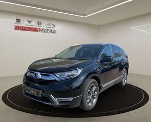 Honda CR-V Gebrauchtwagen