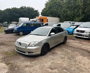 Toyota Avensis Gebrauchtwagen