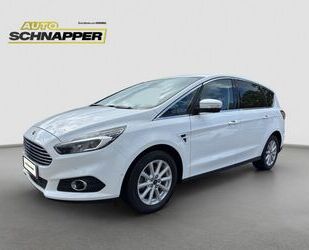 Ford S-Max Gebrauchtwagen