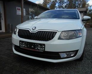 Skoda Octavia Gebrauchtwagen