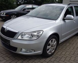 Skoda Octavia Gebrauchtwagen