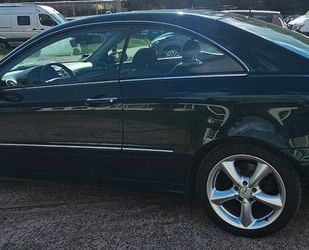 Mercedes-Benz CLK 200 Gebrauchtwagen