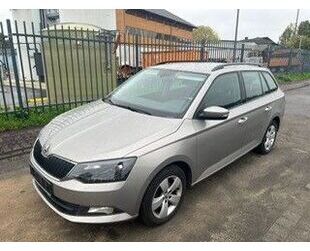 Skoda Fabia Gebrauchtwagen