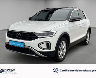 VW T-Roc Gebrauchtwagen