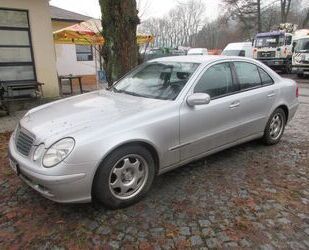 Mercedes-Benz E 220 Gebrauchtwagen