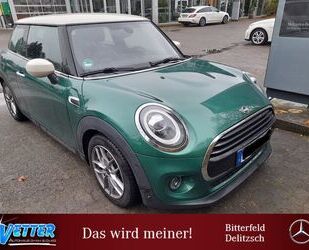 Mini Cooper Gebrauchtwagen
