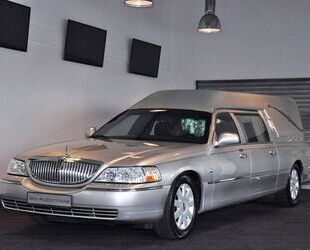 Lincoln Town Car Gebrauchtwagen
