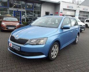 Skoda Fabia Gebrauchtwagen