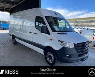 Mercedes-Benz Sprinter Gebrauchtwagen