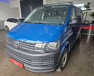 VW T6 Transporter Gebrauchtwagen