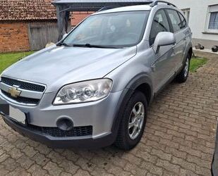 Chevrolet Captiva Gebrauchtwagen