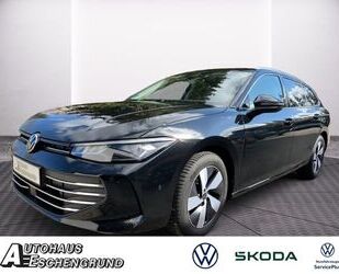 VW Passat Variant Gebrauchtwagen
