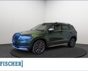 Skoda Karoq Gebrauchtwagen