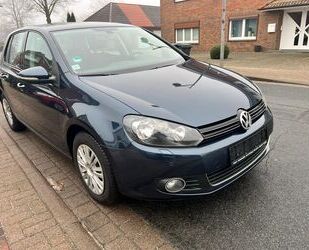 VW Golf Gebrauchtwagen