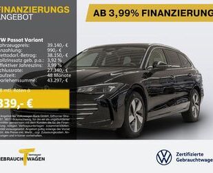 VW Passat Variant Gebrauchtwagen