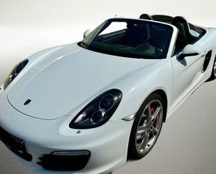 Porsche Boxster Gebrauchtwagen