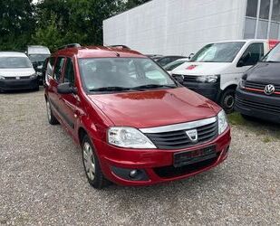Dacia Logan Gebrauchtwagen