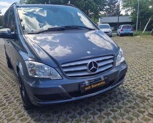 Mercedes-Benz Viano Gebrauchtwagen