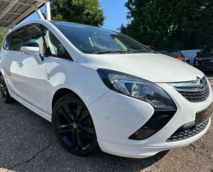 Opel Zafira Tourer Gebrauchtwagen
