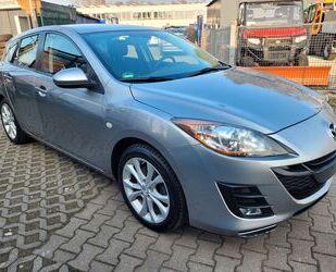 Mazda 3 Gebrauchtwagen
